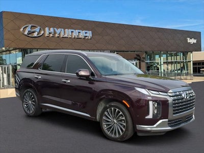 2023 Hyundai Palisade AWD Calligraphy 4DR SUV