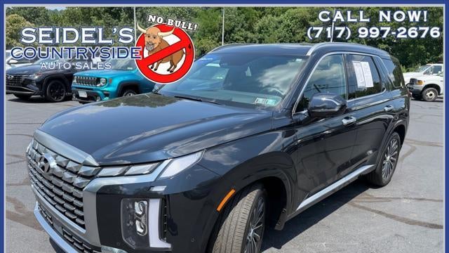 Preowned 2023 Hyundai PALISADE Calligraphy for Sale