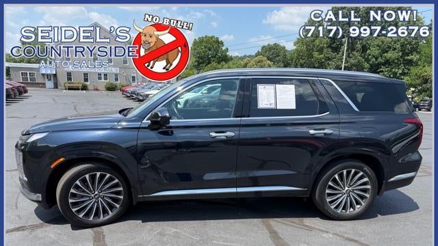 2023 Hyundai PALISADE Calligraphy