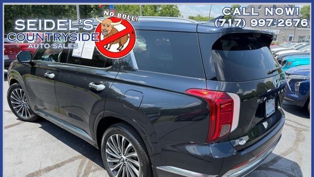 2023 Hyundai PALISADE Calligraphy