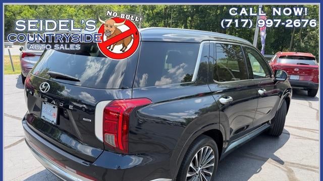 2023 Hyundai PALISADE Calligraphy
