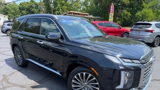 2023 Hyundai PALISADE Calligraphy