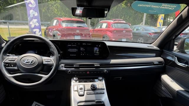 2023 Hyundai PALISADE Calligraphy