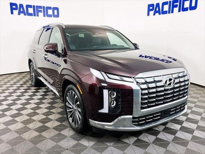2023 Hyundai Palisade AWD Calligraphy 4DR SUV