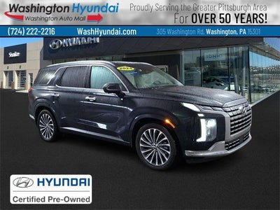 2024 Hyundai Palisade AWD Calligraphy 4DR SUV