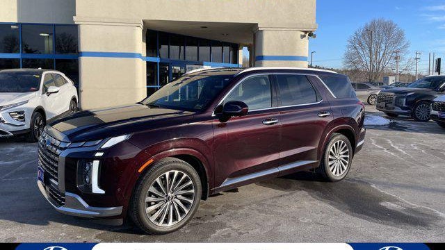 Preowned 2024 Hyundai PALISADE Calligraphy for Sale