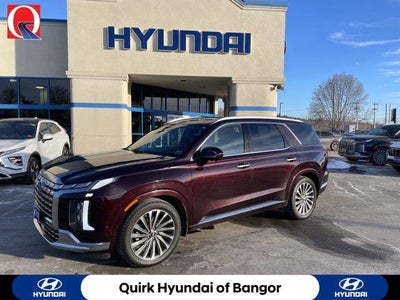 Photo of a 2024 Hyundai Palisade AWD Calligraphy 4DR SUV for sale