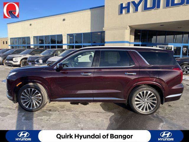 2024 Hyundai Palisade - $41,795