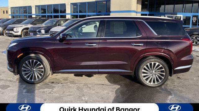 2024 Hyundai PALISADE Calligraphy