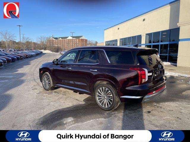 2024 Hyundai Palisade - $41,795