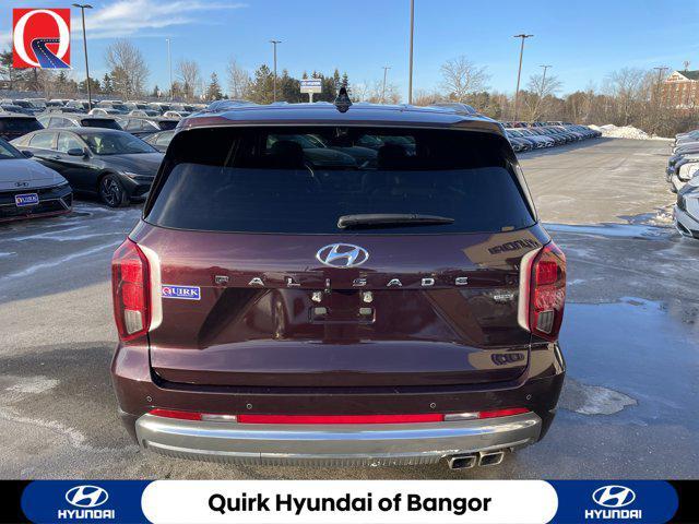 2024 Hyundai Palisade - $41,795