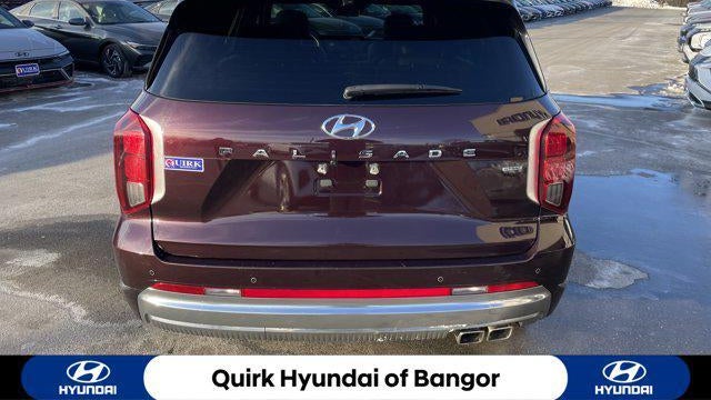 2024 Hyundai PALISADE Calligraphy