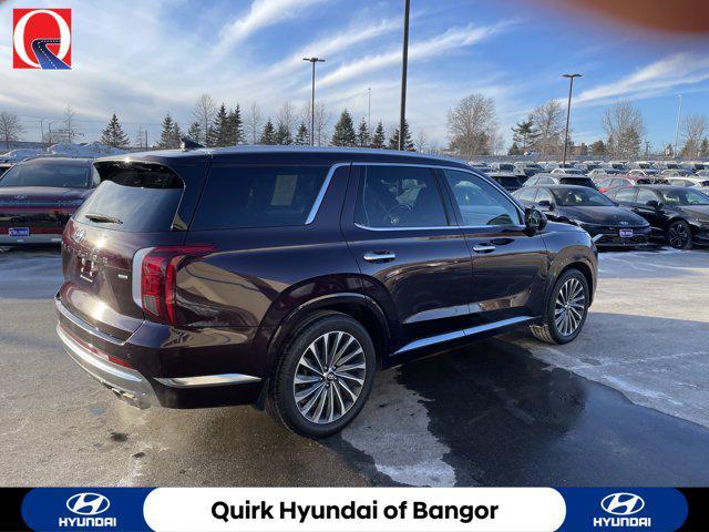 2024 Hyundai Palisade - $41,795