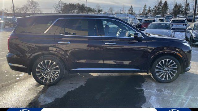 2024 Hyundai PALISADE Calligraphy