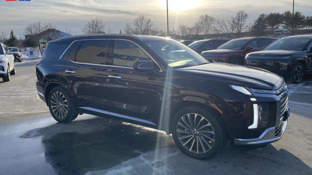 2024 Hyundai PALISADE Calligraphy