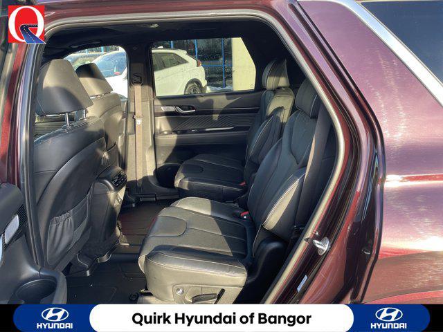 2024 Hyundai Palisade - $41,795