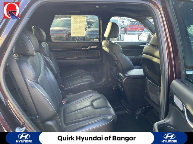 2024 Hyundai Palisade - $41,795