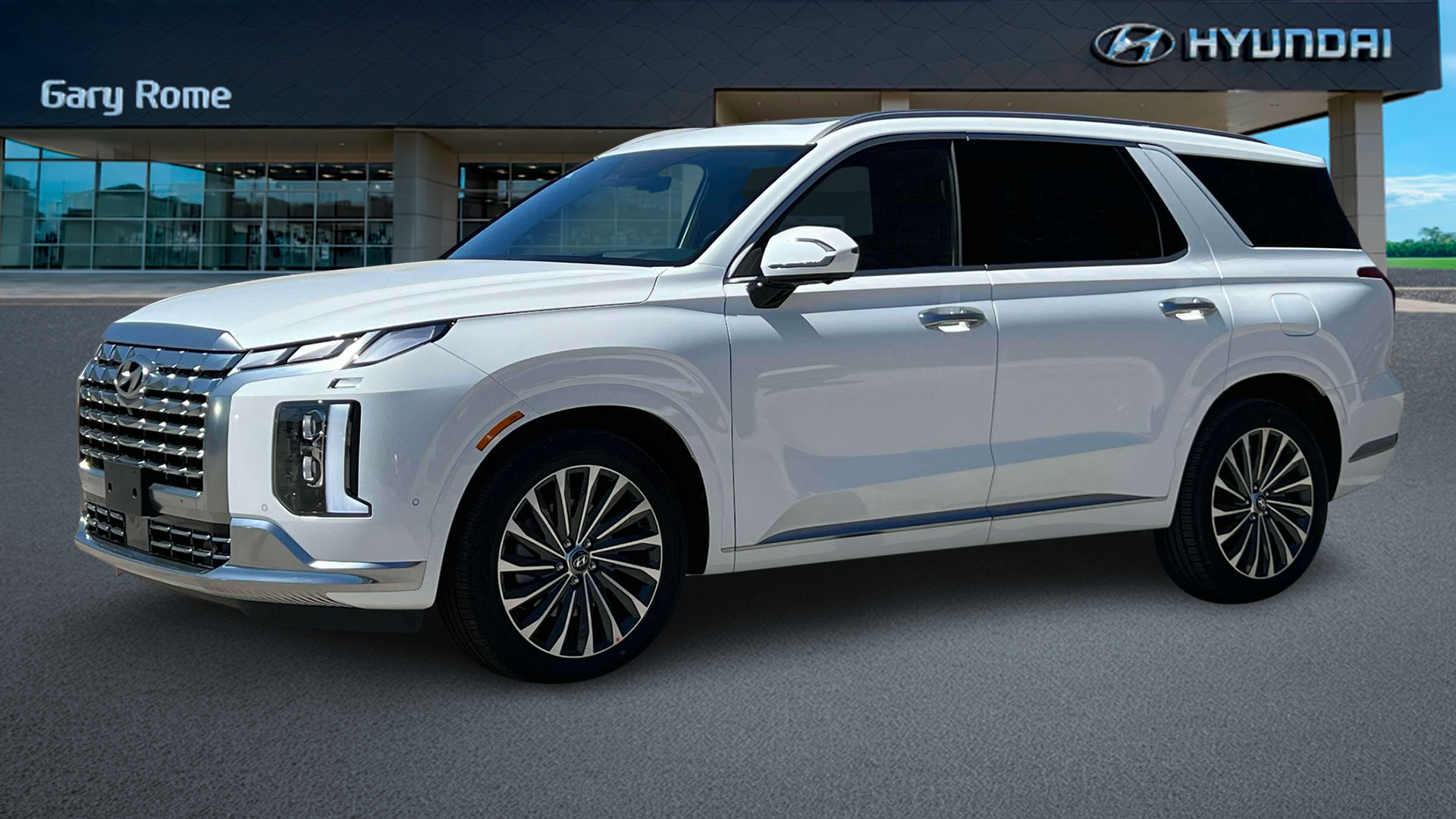 2024 Hyundai PALISADE Calligraphy