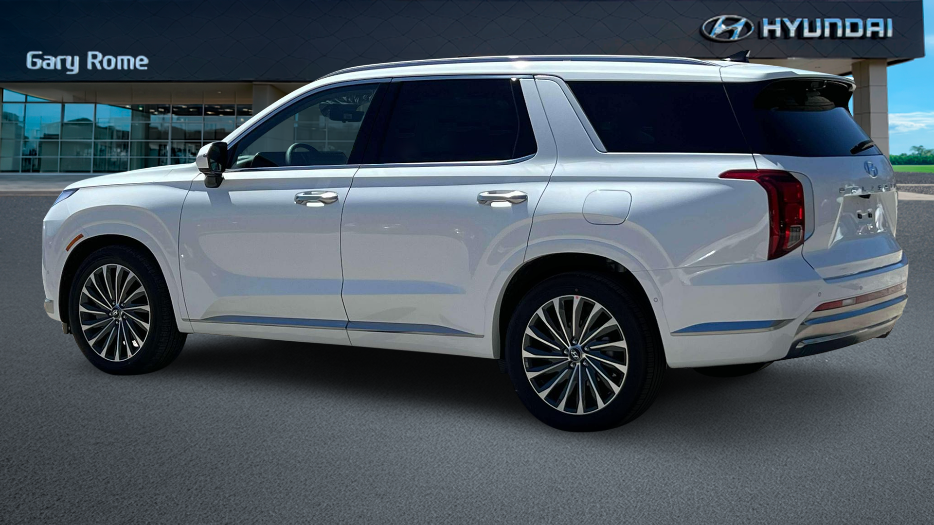 2024 Hyundai PALISADE Calligraphy