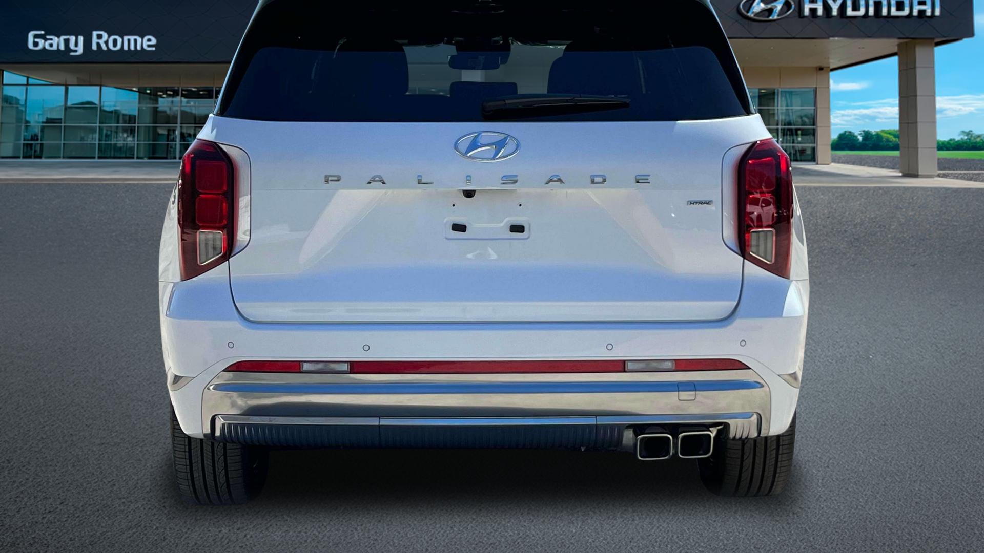 2024 Hyundai PALISADE Calligraphy