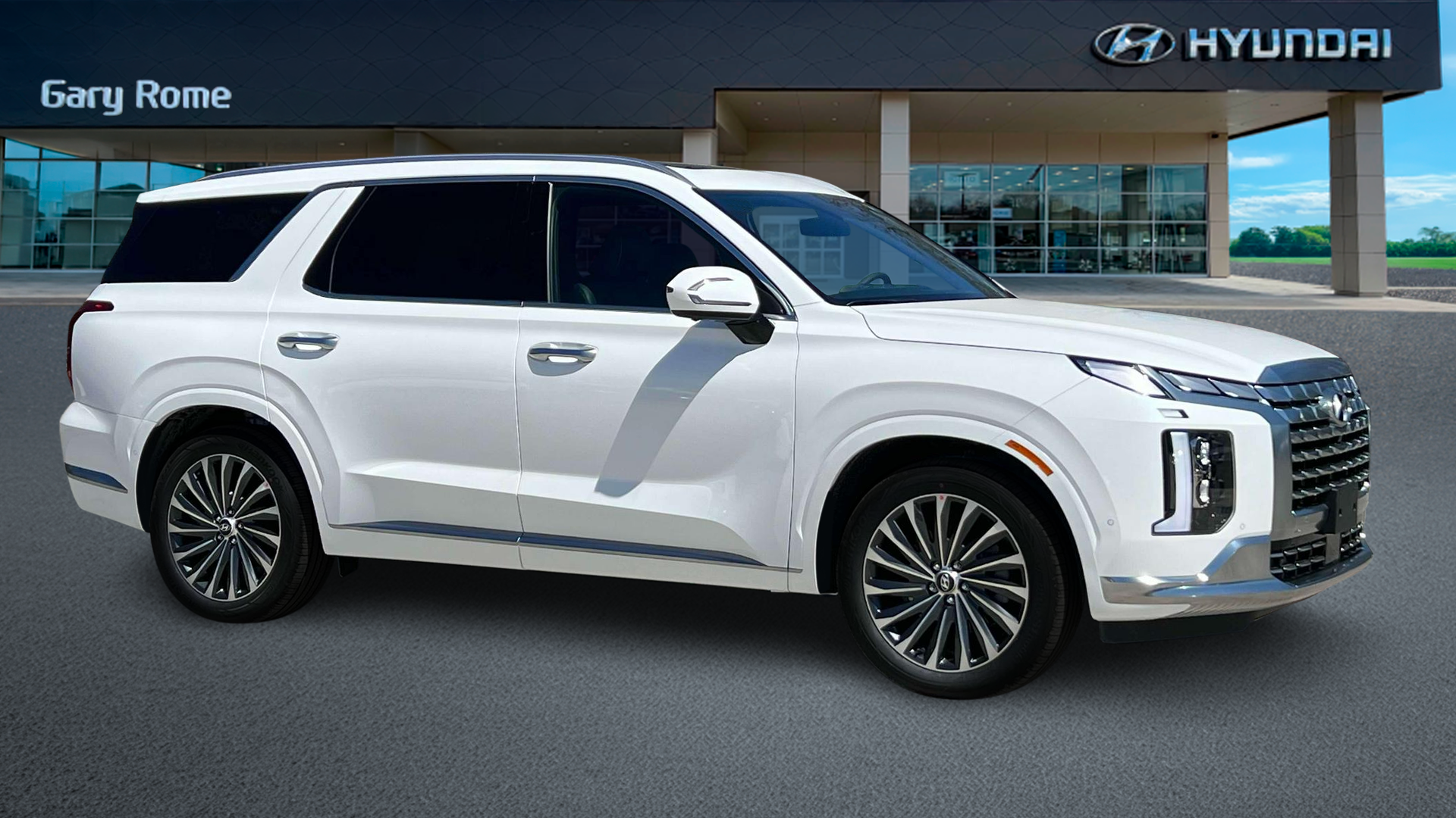 2024 Hyundai PALISADE Calligraphy