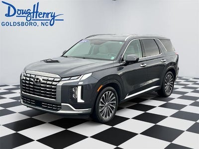 2024 Hyundai Palisade AWD Calligraphy 4DR SUV