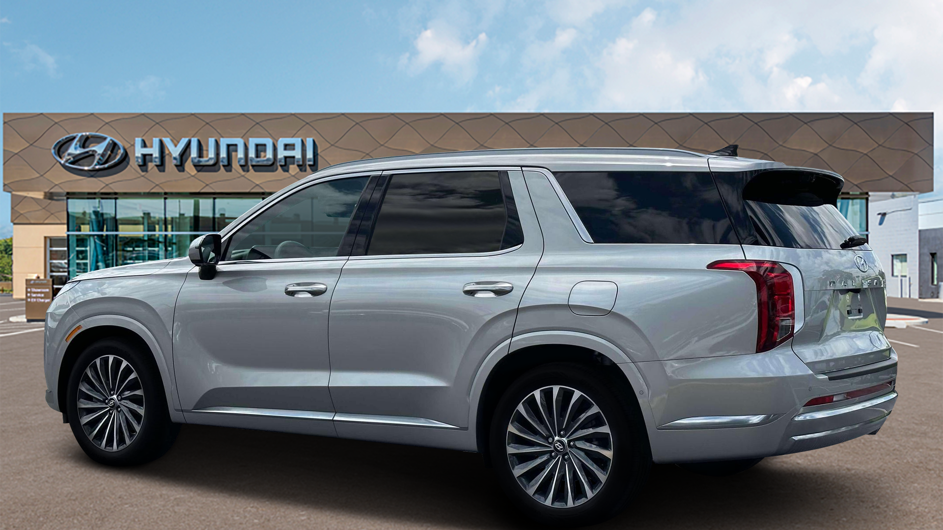 2024 Hyundai PALISADE Calligraphy