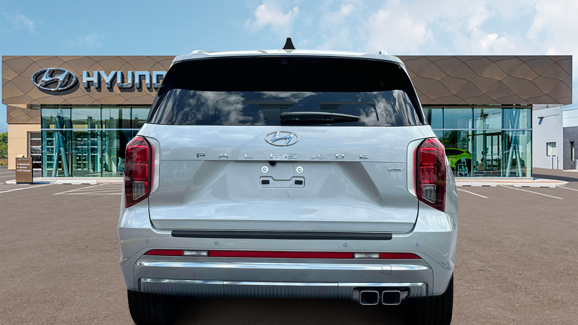 2024 Hyundai PALISADE Calligraphy