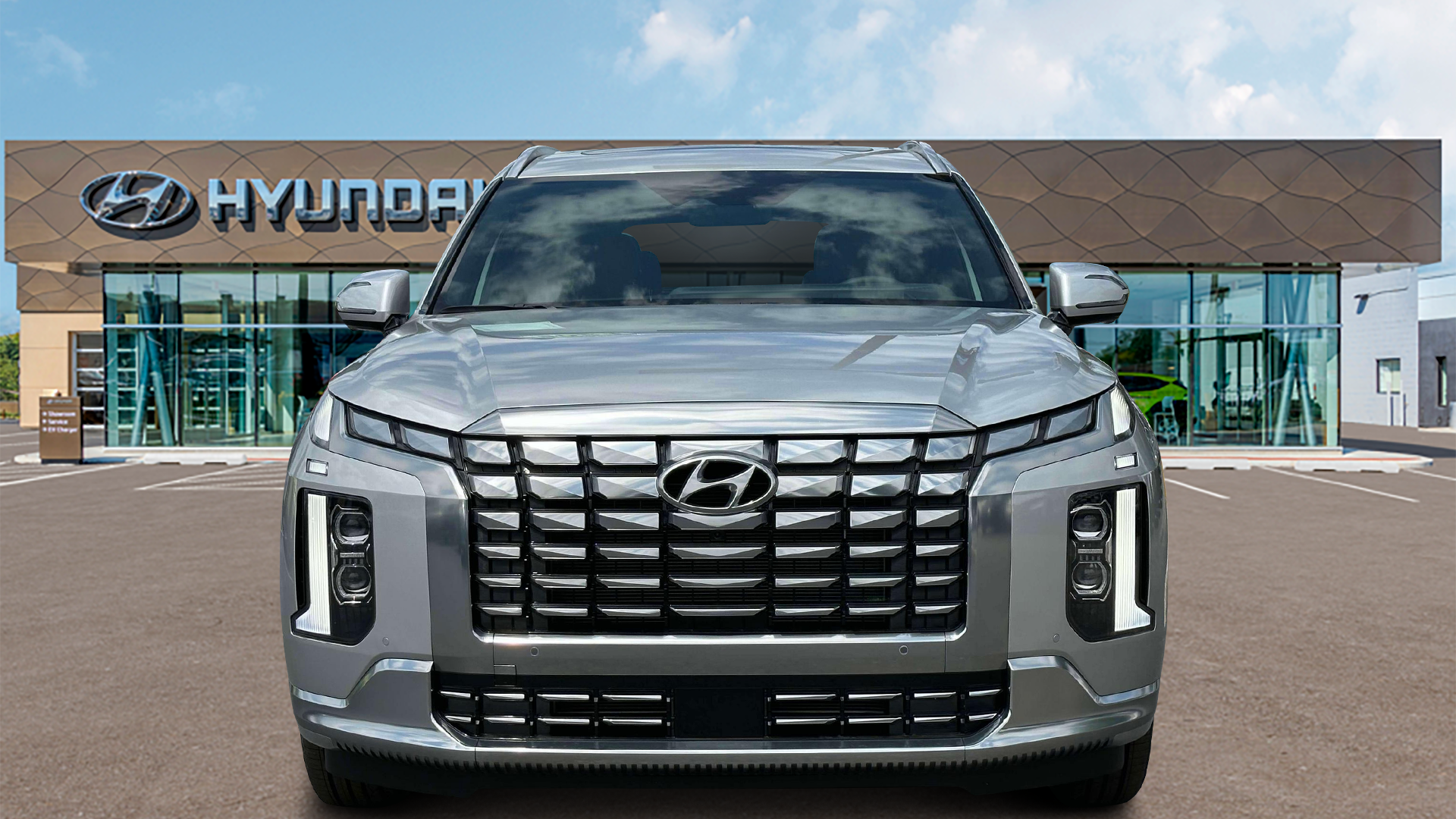 2024 Hyundai PALISADE Calligraphy
