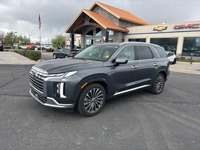 2024 Hyundai Palisade AWD Calligraphy 4DR SUV