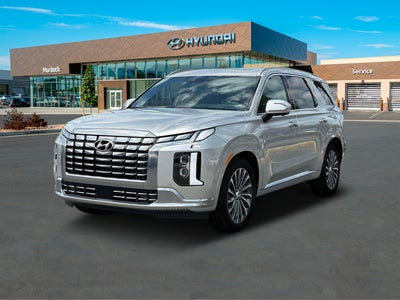 2024 Hyundai Palisade AWD Calligraphy 4DR SUV