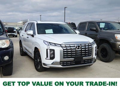 Photo of a 2024 Hyundai Palisade AWD Calligraphy 4DR SUV for sale