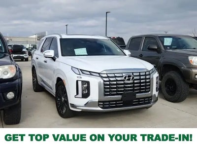 2024 Hyundai Palisade AWD Calligraphy 4DR SUV