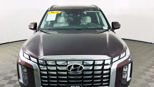 2024 Hyundai PALISADE Calligraphy