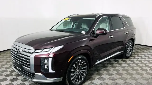 2024 Hyundai PALISADE Calligraphy