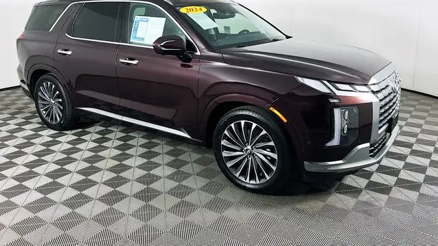 Preowned 2024 Hyundai PALISADE Calligraphy for Sale
