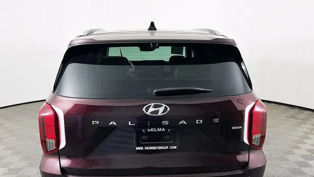2024 Hyundai PALISADE Calligraphy