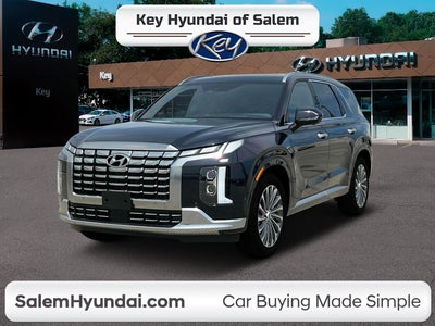 2024 Hyundai Palisade AWD Calligraphy 4DR SUV