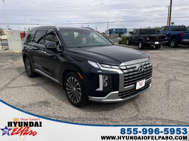 2024 Hyundai Palisade