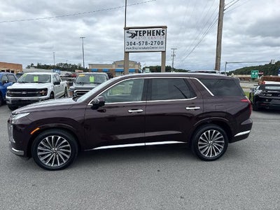 2024 Hyundai Palisade AWD Calligraphy 4DR SUV