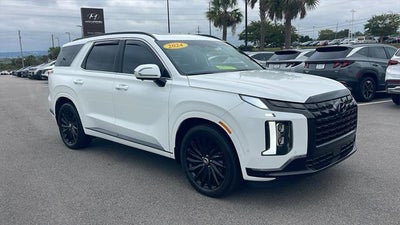 Photo of a 2024 Hyundai Palisade AWD Calligraphy Night Edition 4DR SUV for sale