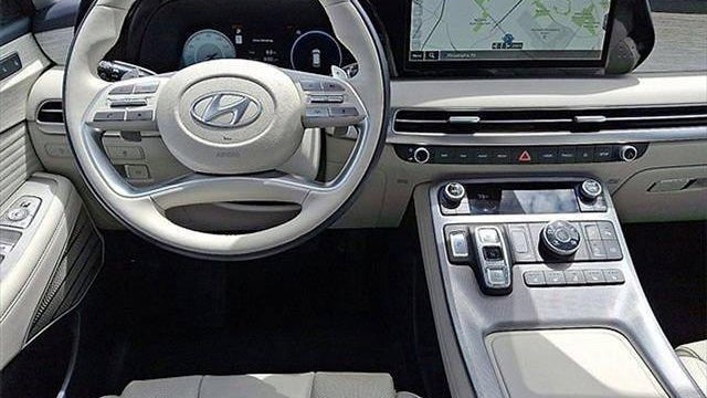 2024 Hyundai PALISADE Calligraphy