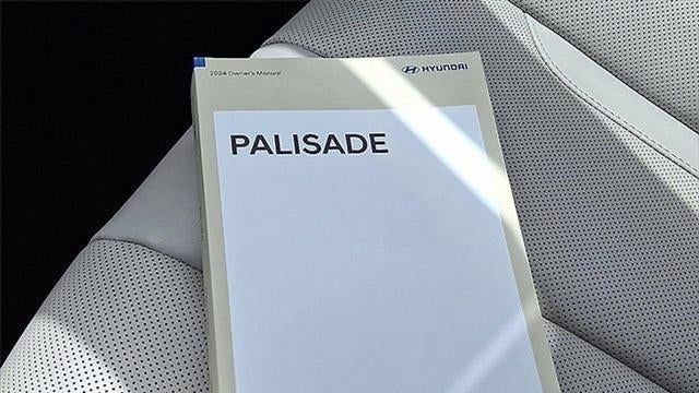 2024 Hyundai PALISADE Calligraphy