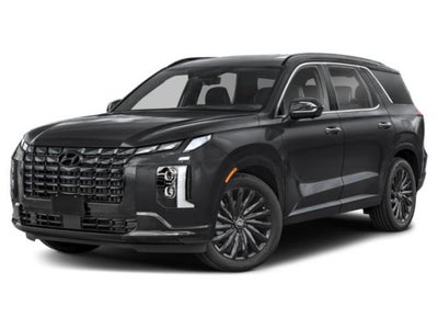 Photo of a 2024 Hyundai Palisade AWD Calligraphy Night Edition 4DR SUV for sale