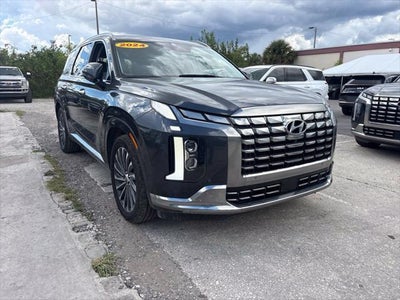 2024 Hyundai Palisade AWD Calligraphy 4DR SUV