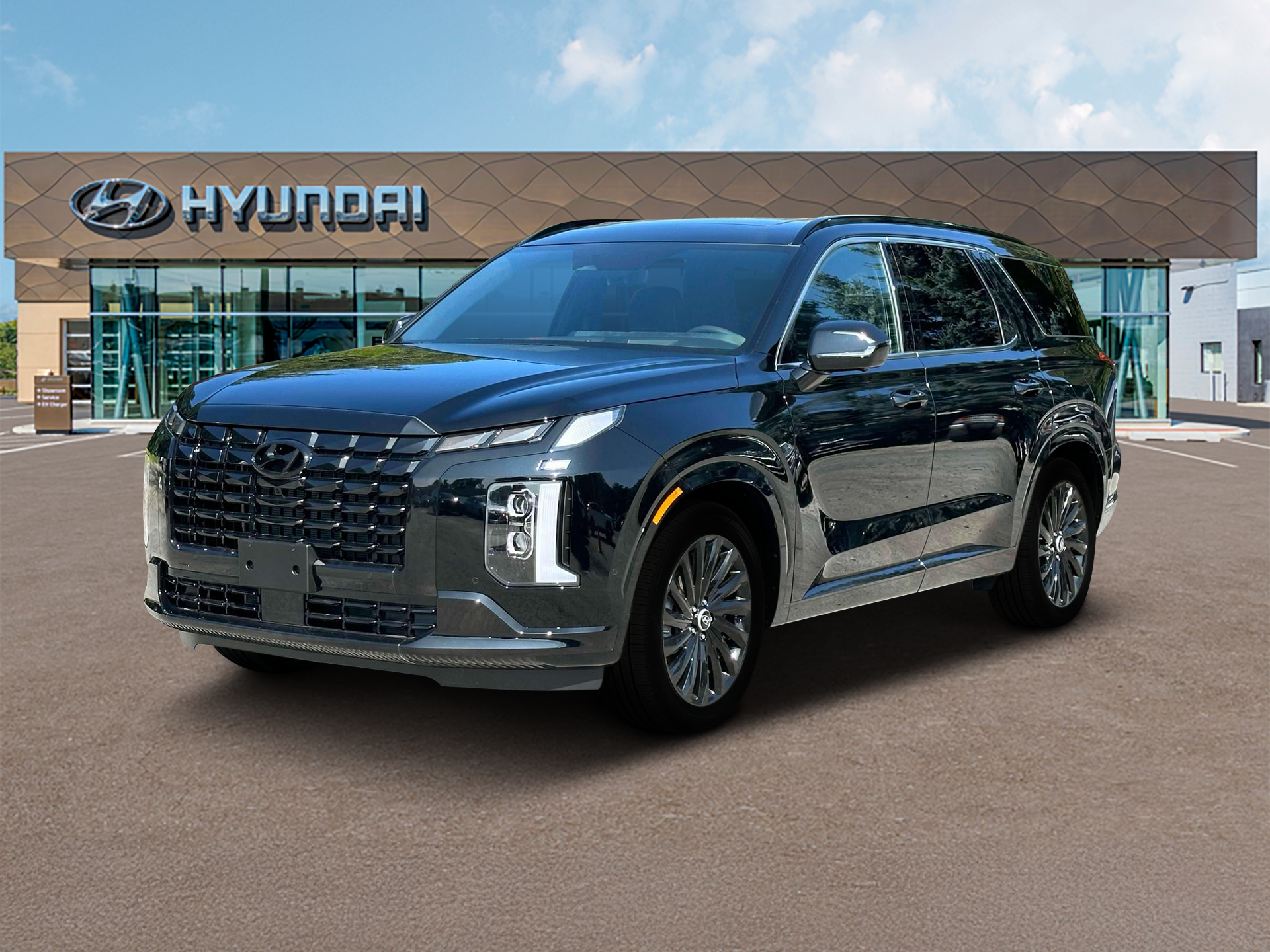 2024 Hyundai Palisade