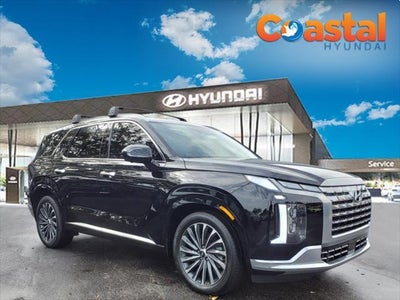 2024 Hyundai Palisade AWD Calligraphy 4DR SUV