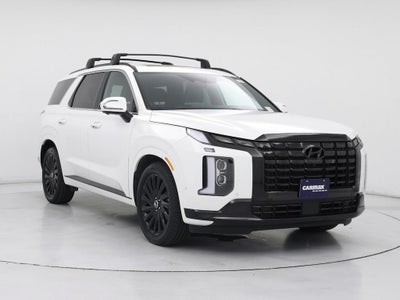Photo of a 2024 Hyundai Palisade AWD Calligraphy Night Edition 4DR SUV for sale