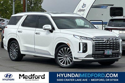 Photo of a 2024 Hyundai Palisade AWD Calligraphy 4DR SUV for sale
