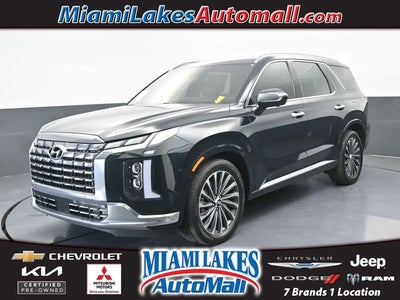 Photo of a 2024 Hyundai Palisade AWD Calligraphy 4DR SUV for sale